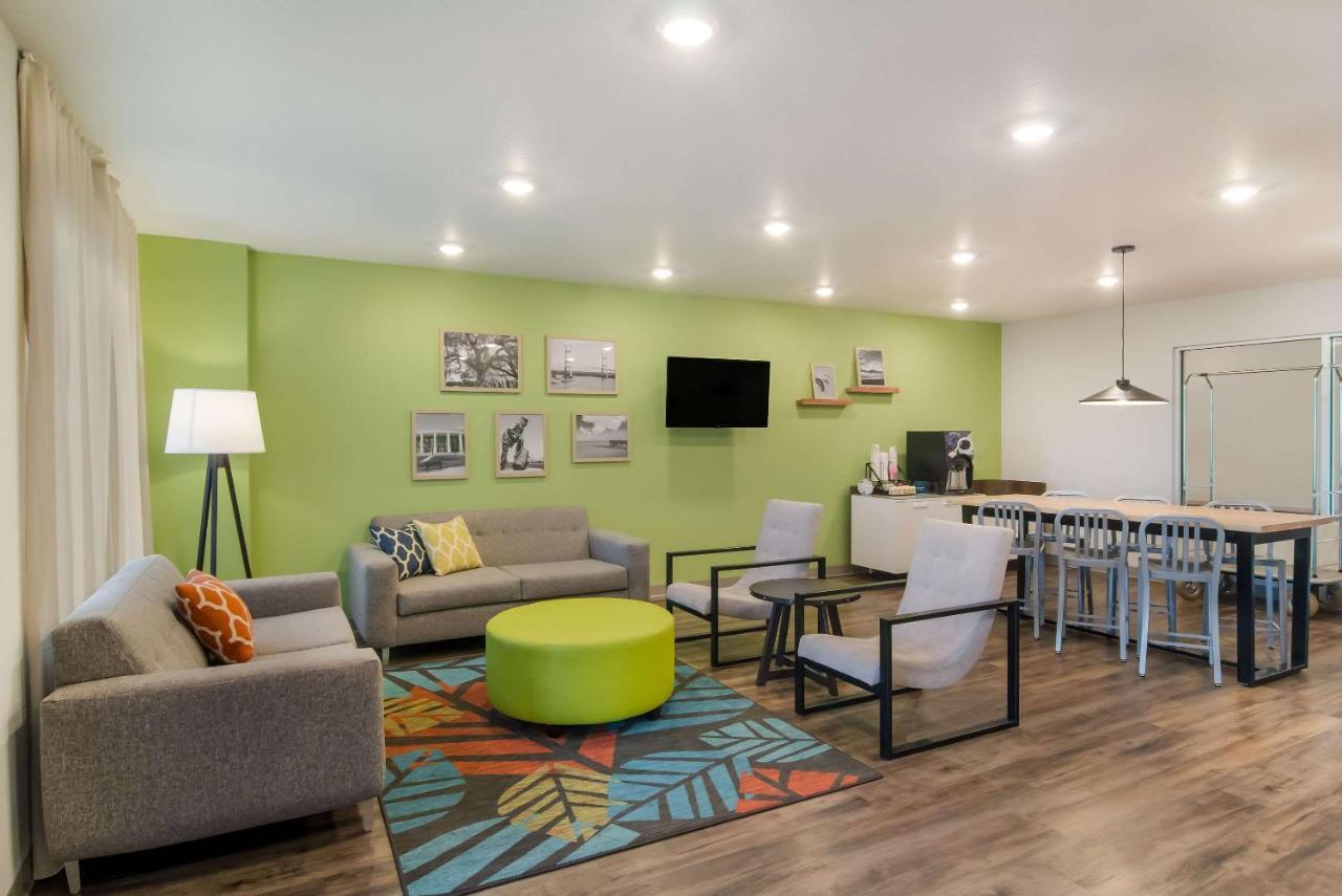 Woodspring Suites Jacksonville - South Экстерьер фото