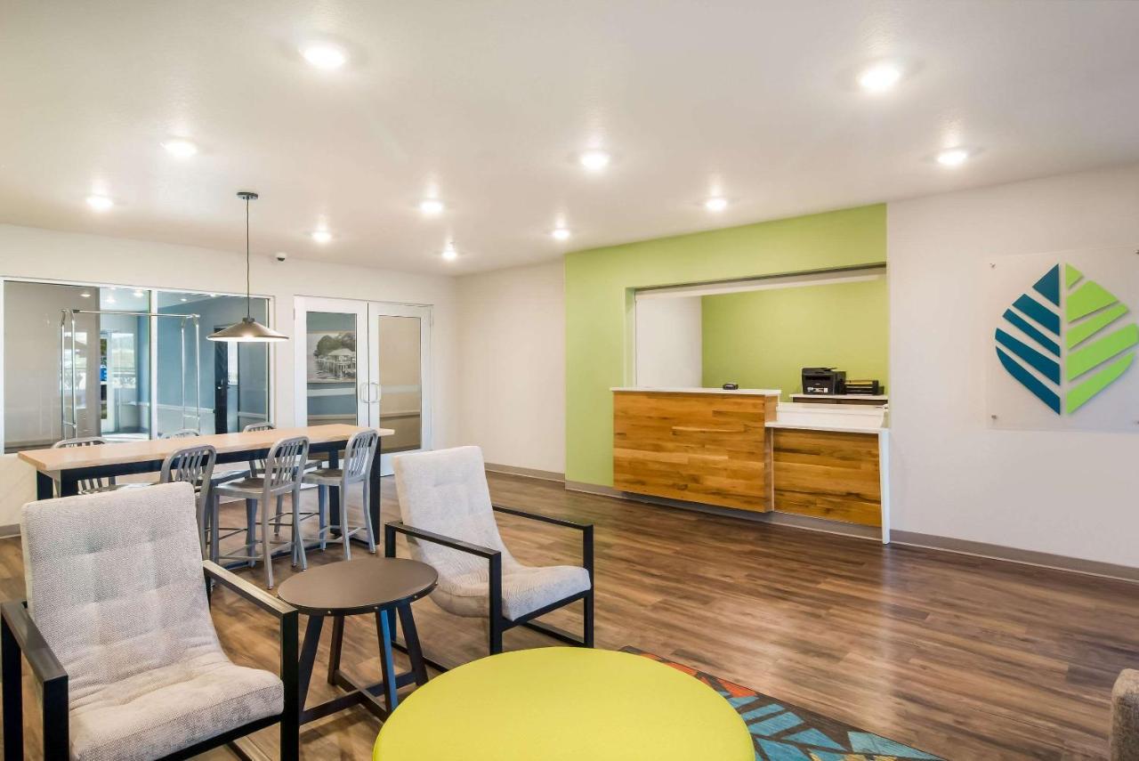 Woodspring Suites Jacksonville - South Экстерьер фото
