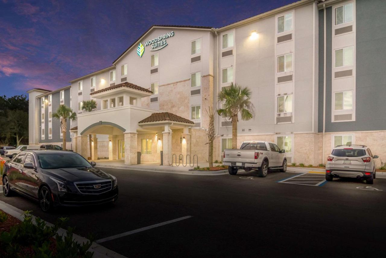 Woodspring Suites Jacksonville - South Экстерьер фото