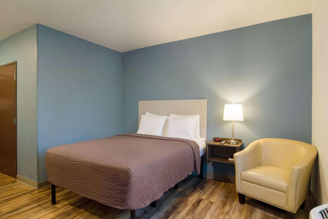 Woodspring Suites Jacksonville - South Экстерьер фото