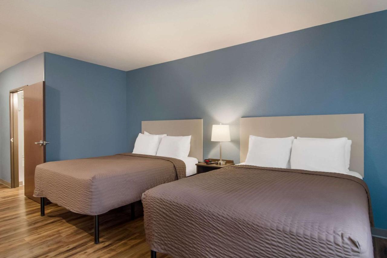 Woodspring Suites Jacksonville - South Экстерьер фото