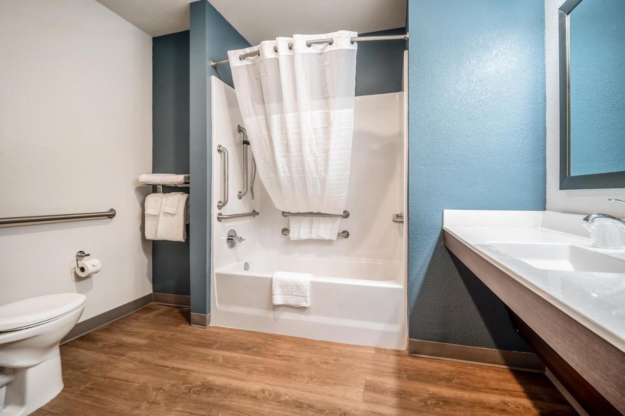 Woodspring Suites Jacksonville - South Экстерьер фото